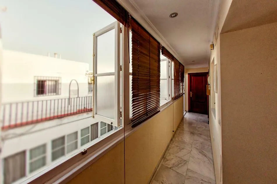 Apartment El Atico De Cervantes Cadiz