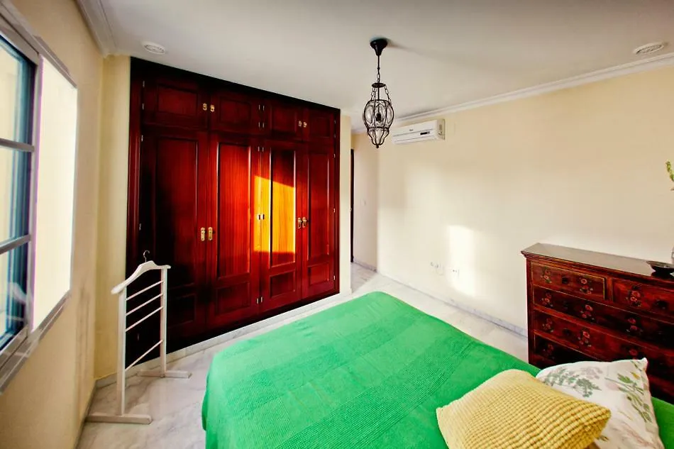 El Atico De Cervantes Cadiz Apartment